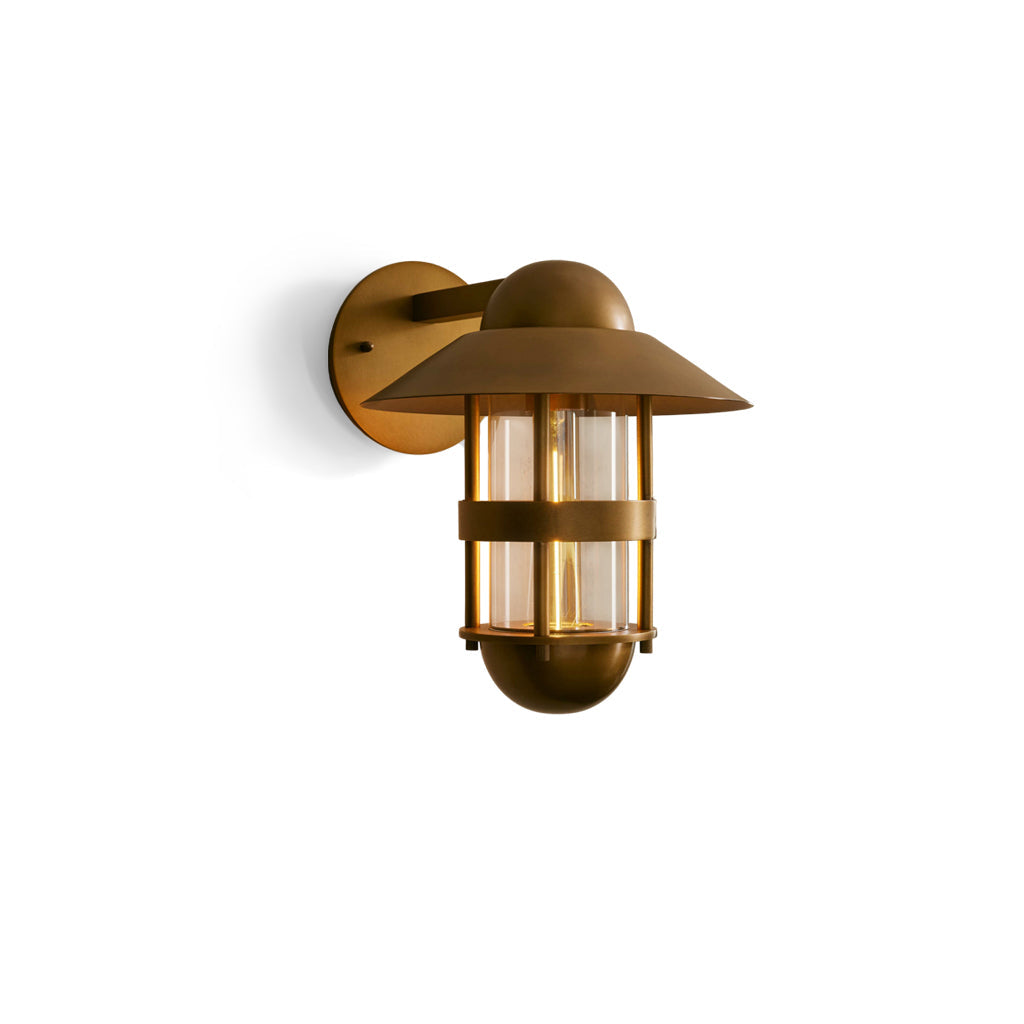 Southport Brass Wall Sconce — product view 1