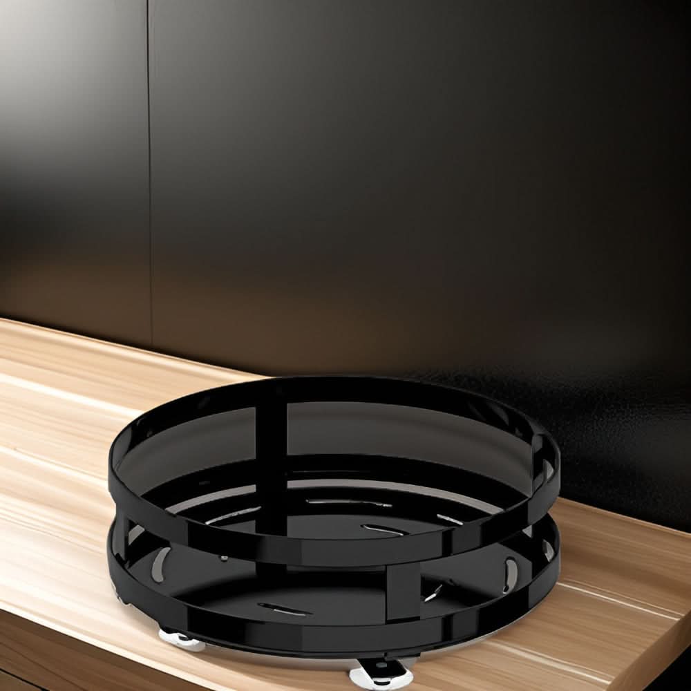 360-Degree Rotating Spice Rack Organizer with One to Three Levels — product view 2