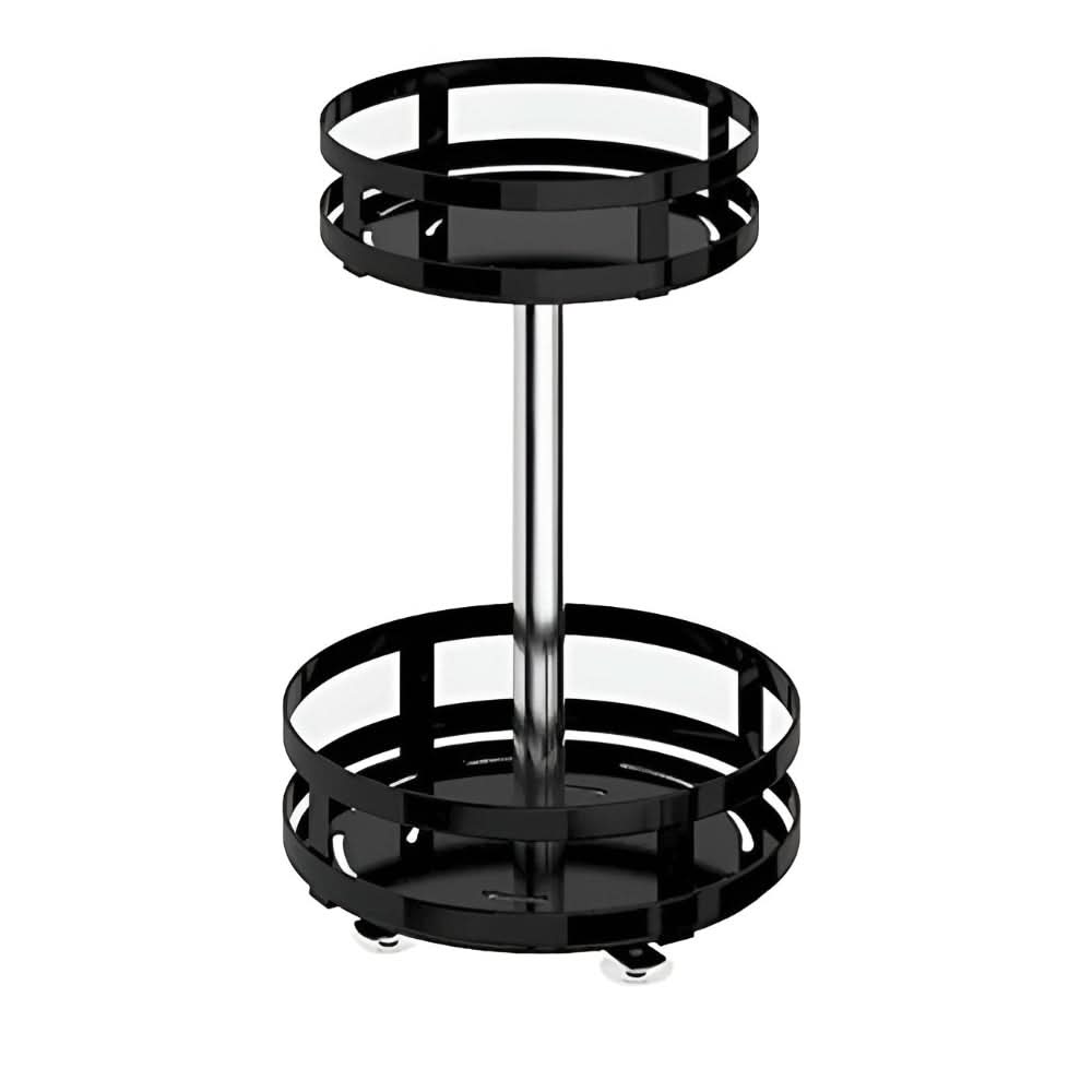360-Degree Rotating Spice Rack Organizer with One to Three Levels — product view 5