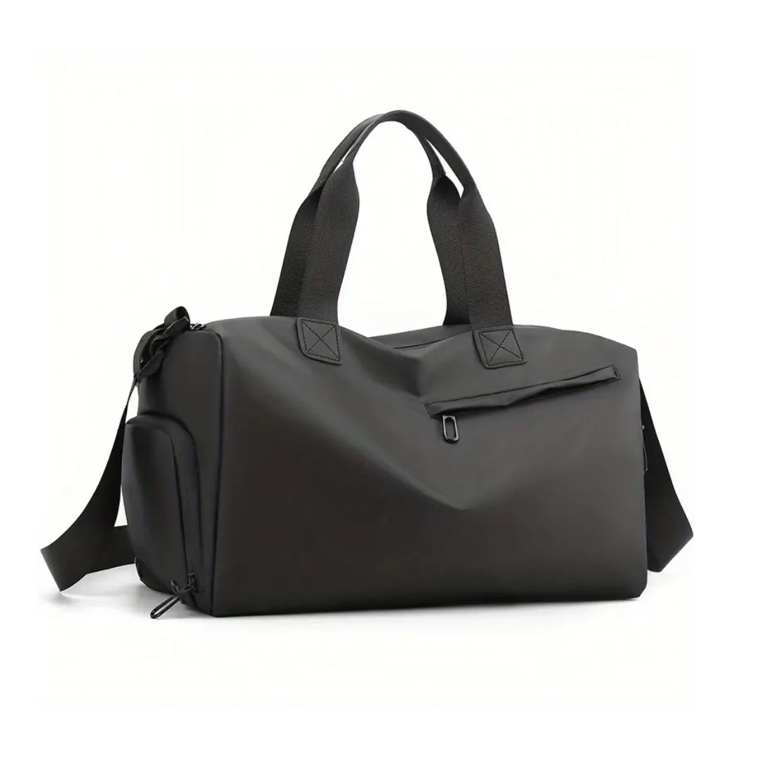 LoungeYard | Waterproof Sports Bag with Shoe Compartment - FlexBag Pro — product view 5