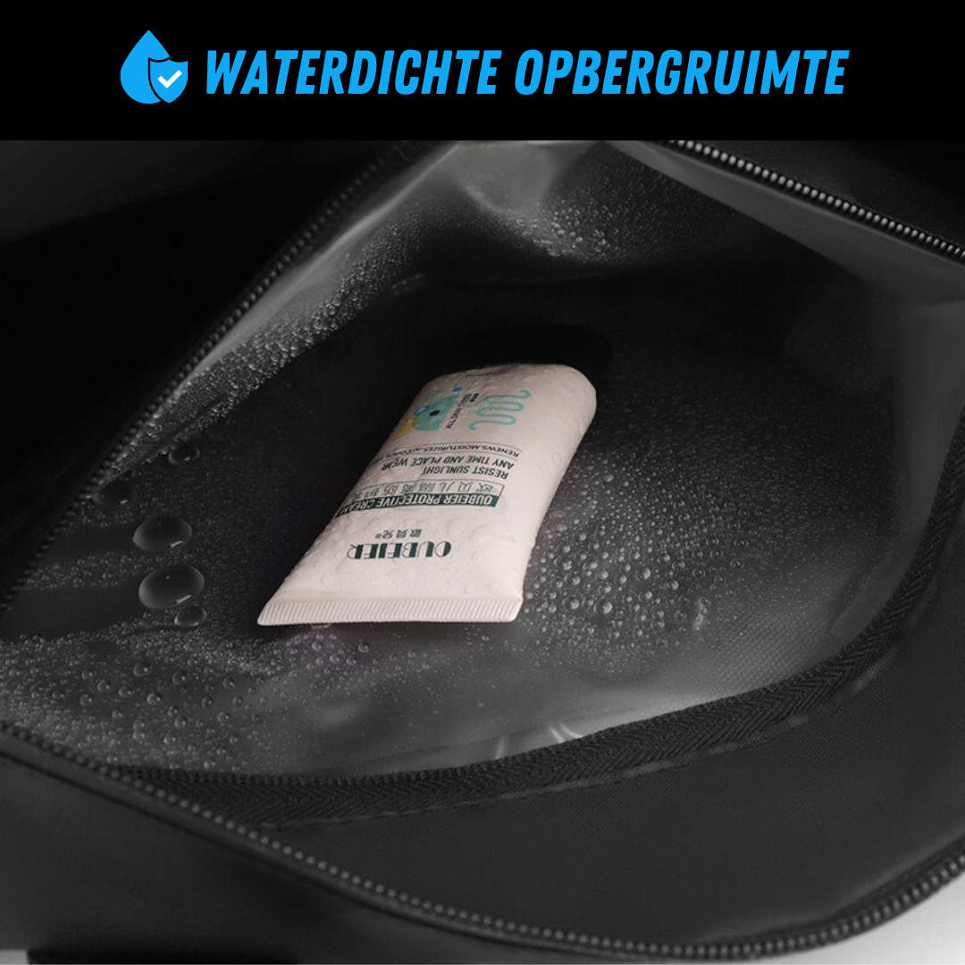 LoungeYard | Waterproof Sports Bag with Shoe Compartment - FlexBag Pro — product view 4