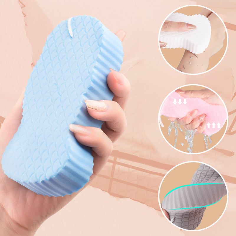 Super Soft Exfoliating Bath Sponge | LoungeYard — product view 1