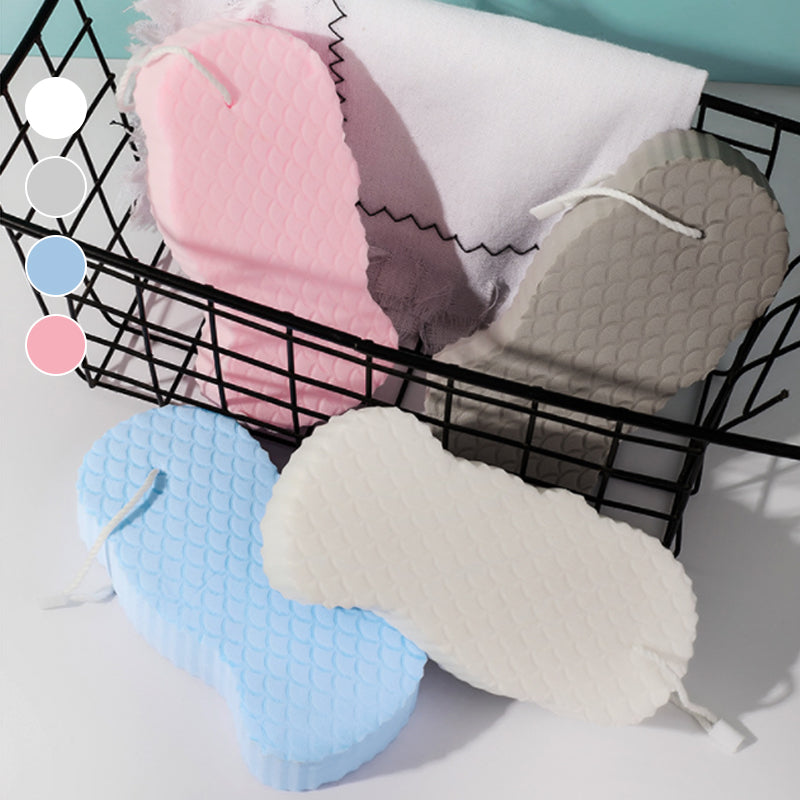 LoungeYard | Super soft exfoliating bath sponge — product view 6