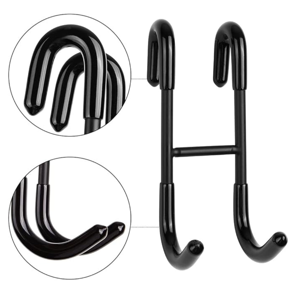 LoungeYard | S-Shaped Drill-Free Bathroom Hanging Hook — product view 4