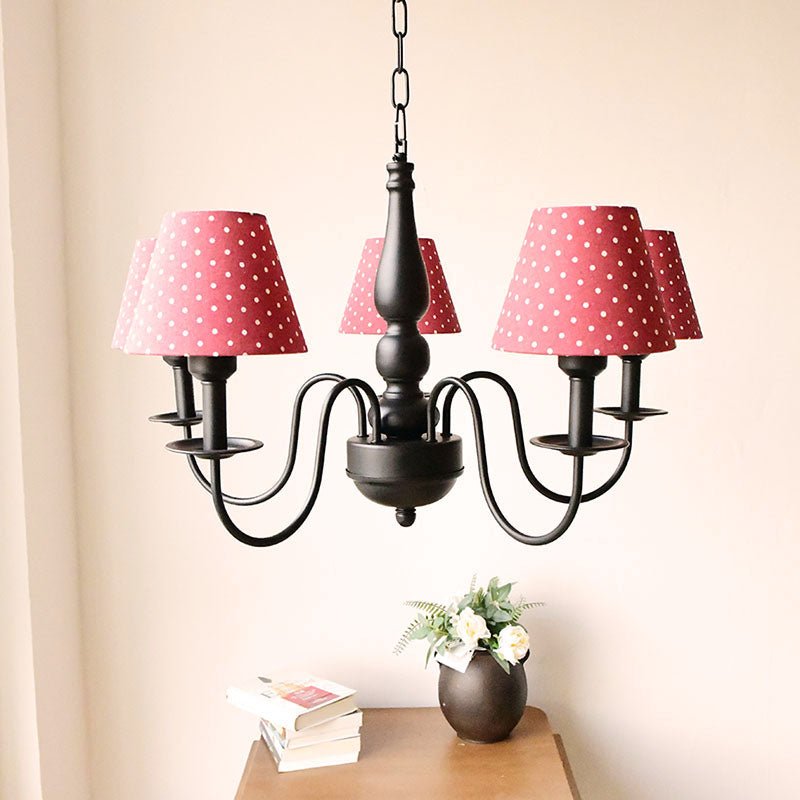 Sylvan Arm Chandelier — product view 4