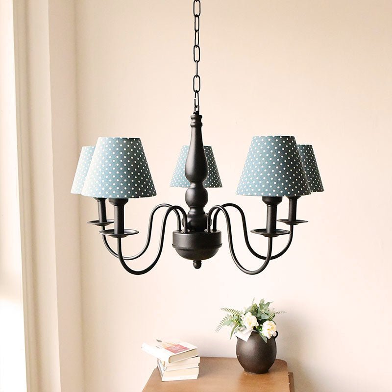 Sylvan Arm Chandelier — product view 5