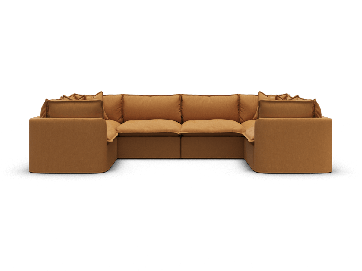 Tamarama Sectional Sofa — product view 4