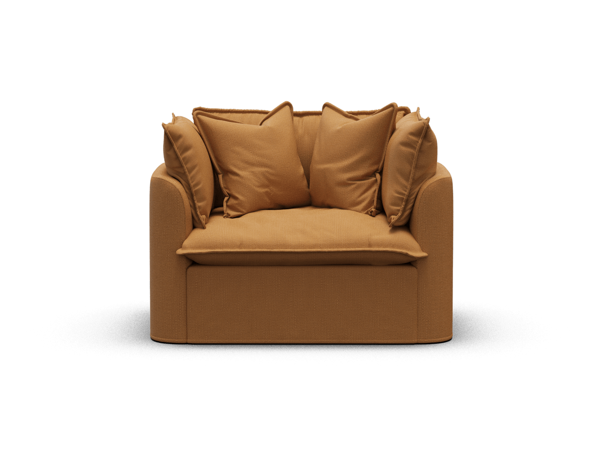 Tamarama Sectional Armchair — product view 4