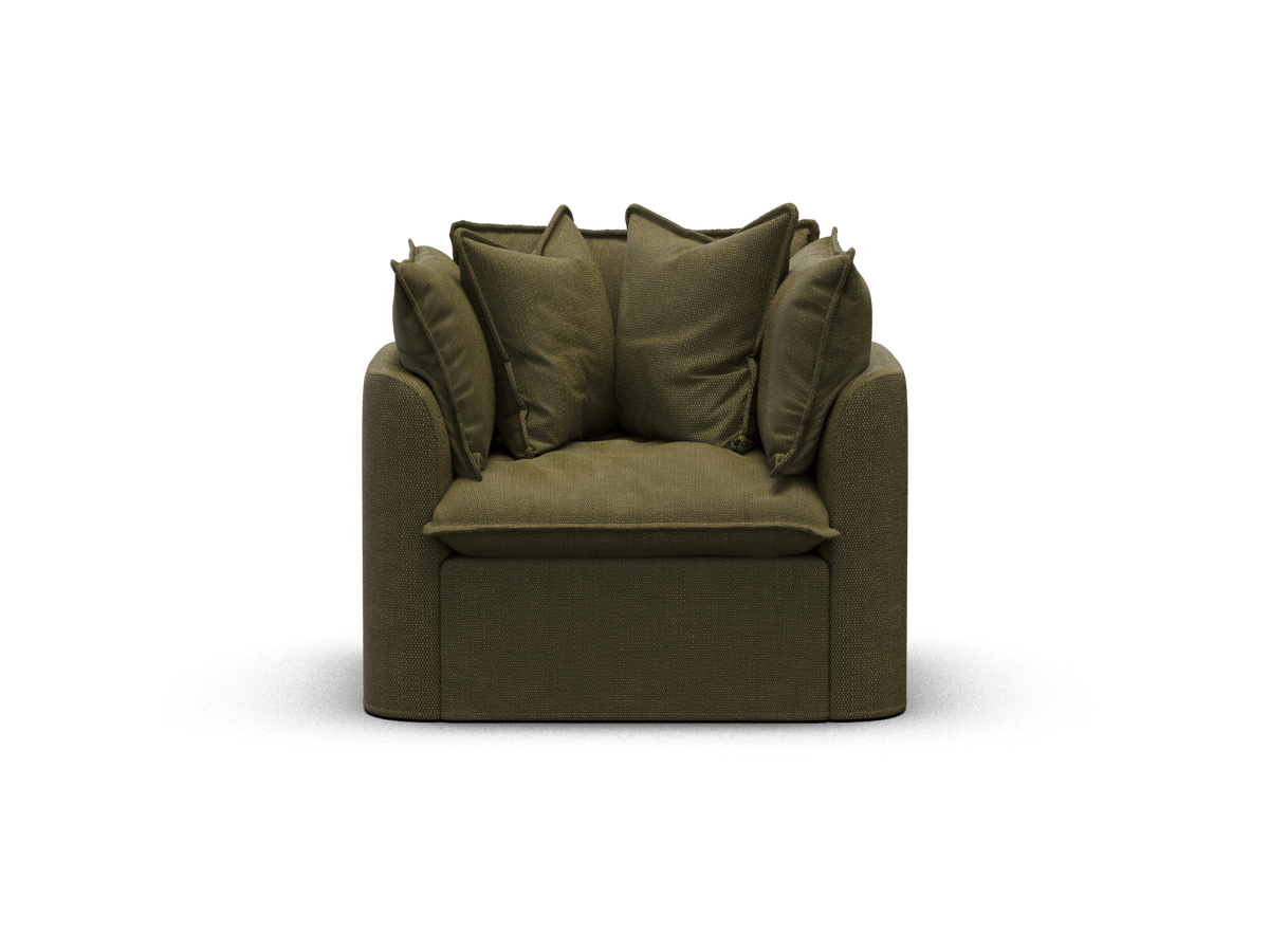 Tamarama Sectional Armchair — product view 7