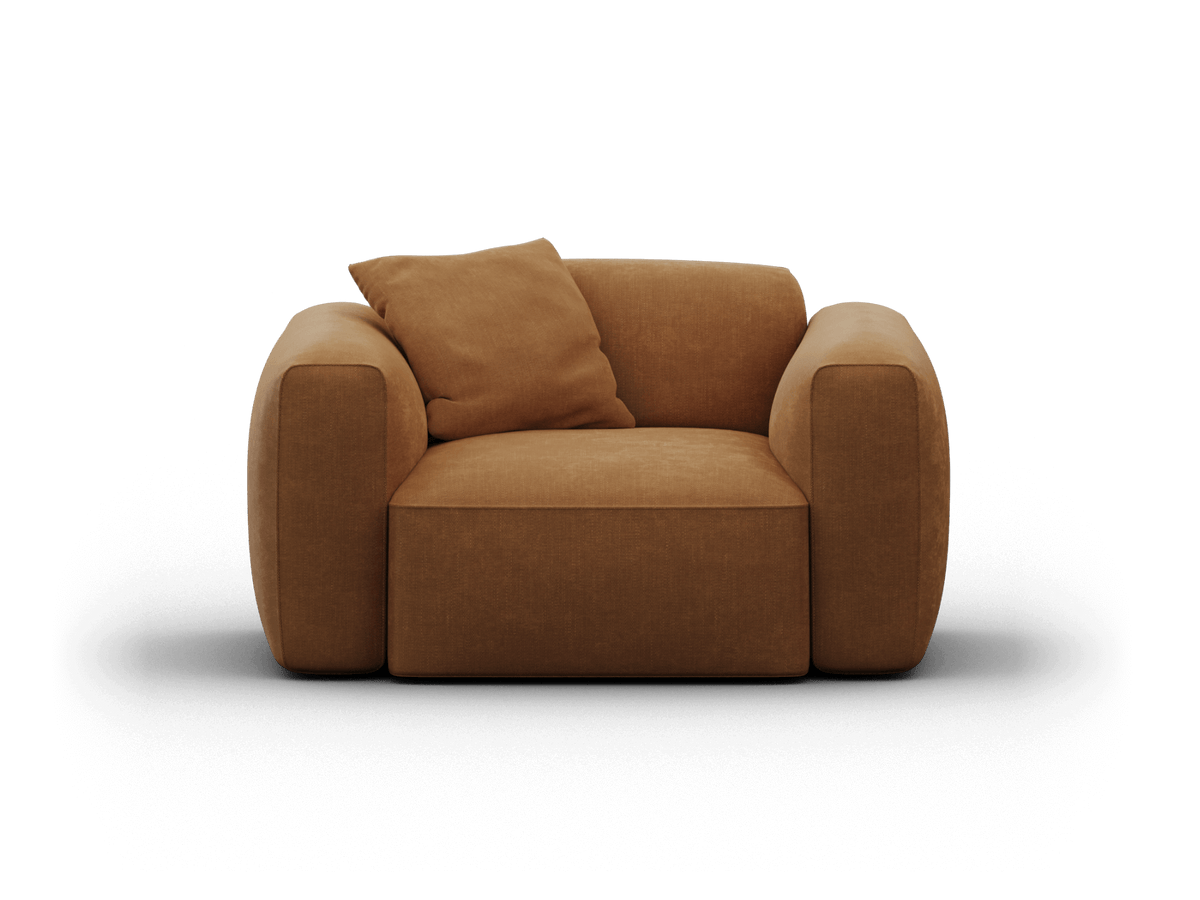 Torquay Sectional Armchair — product view 2