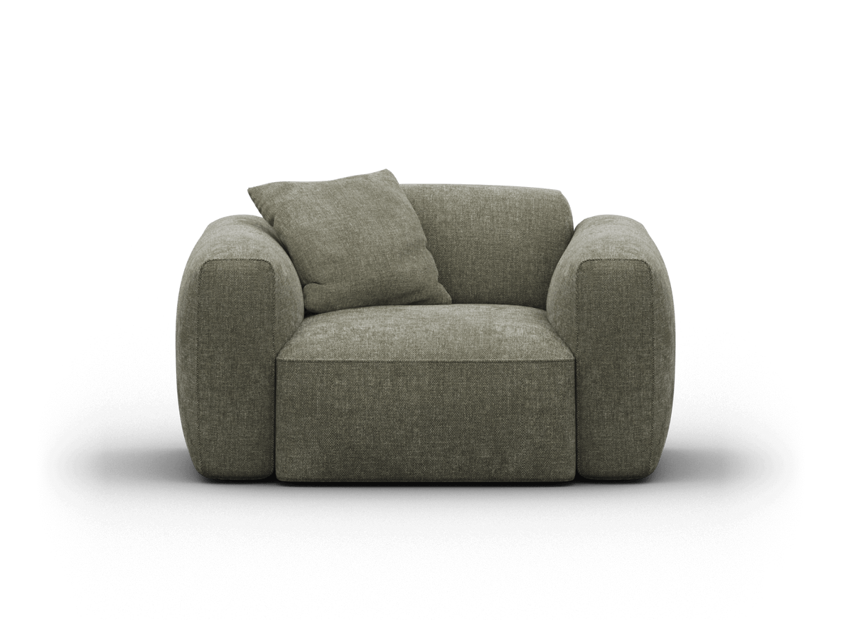 Torquay Sectional Armchair — product view 5
