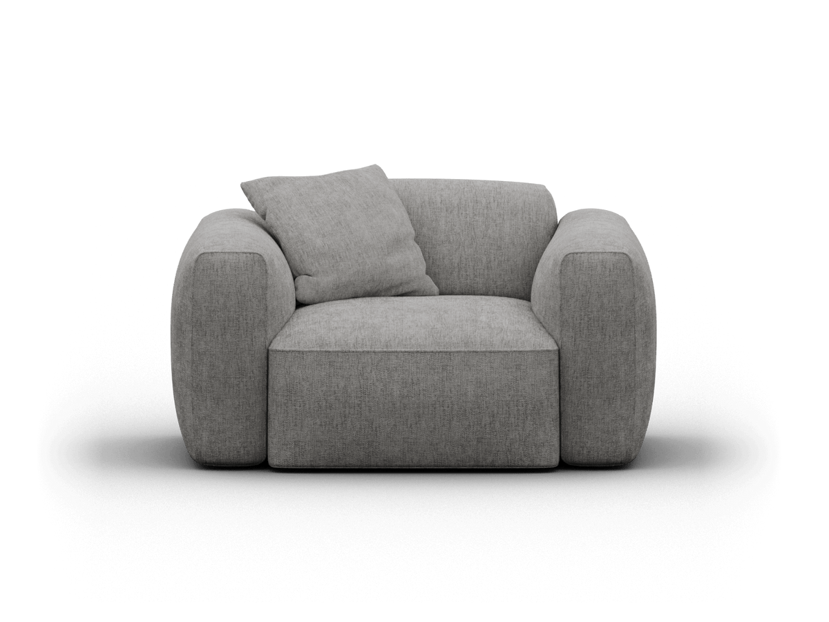 Torquay Sectional Armchair — product view 6