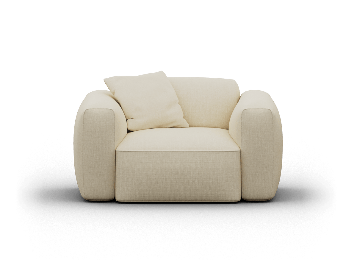 Torquay Sectional Armchair — product view 1