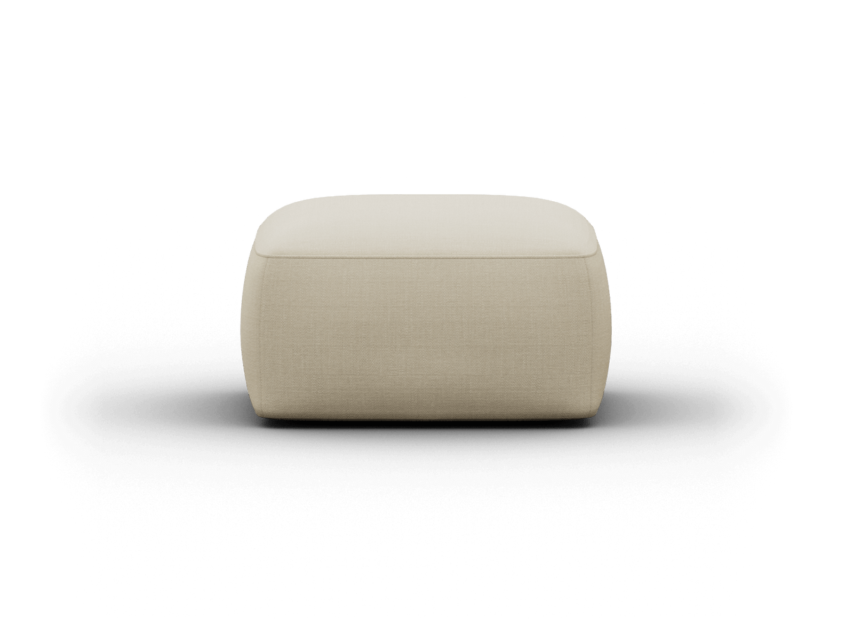 Torquay Sectional Ottoman — product view 2