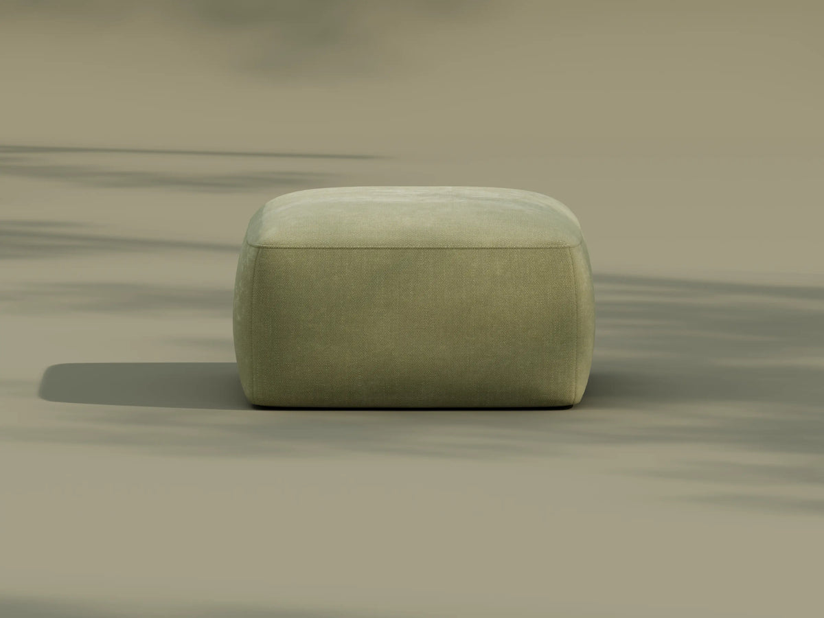 Torquay Sectional Ottoman — product view 1