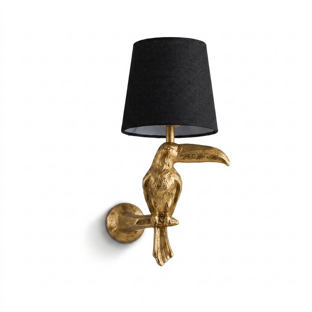 Tavira Toucan Wall Sconce — product view 7
