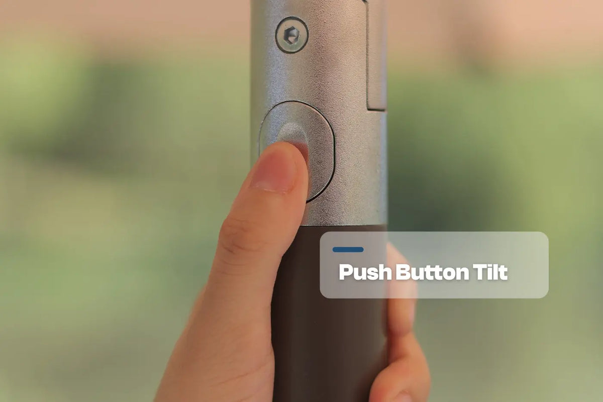 Patio Umbrella with Lights — product view 6