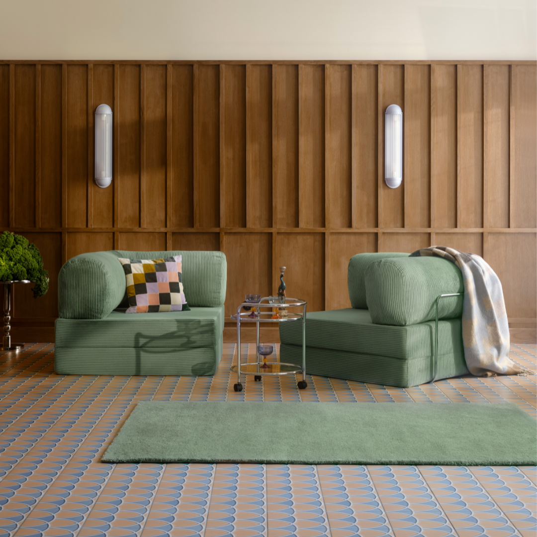 TEDDY™ Corner Chair — product view 4