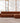 Teddy Fleece 3-Seater Rust Red Small Space L-Shaped Sectional | 3-Piece, Modular Design, Fixed Upholstery, Low Pillow Arm