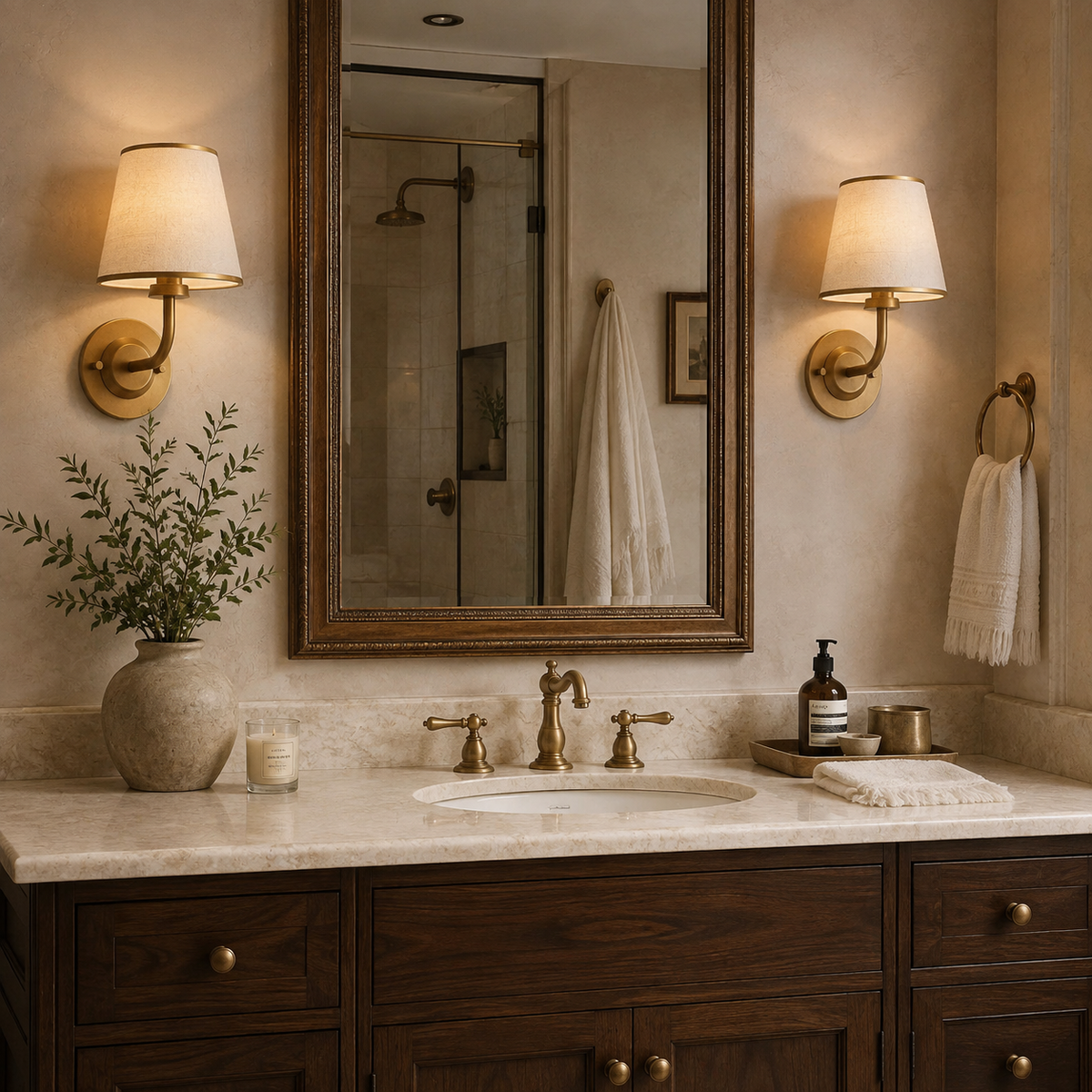 Tiverton Wall Sconce — product view 4