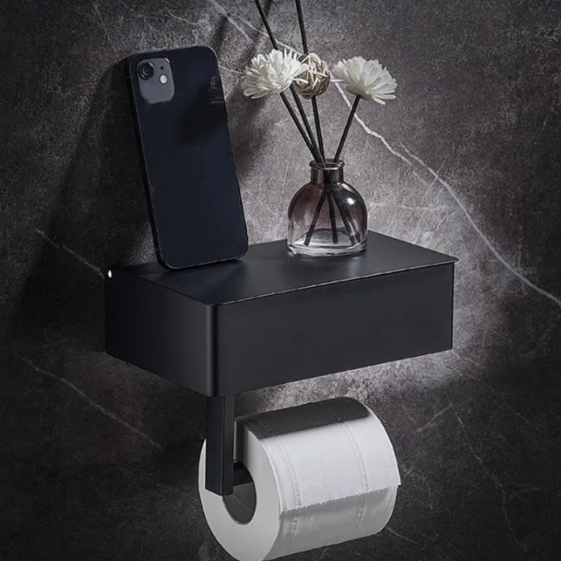LoungeYard | ElegantEssentialsToilet paper holder - Discover functional elegance — product view 2