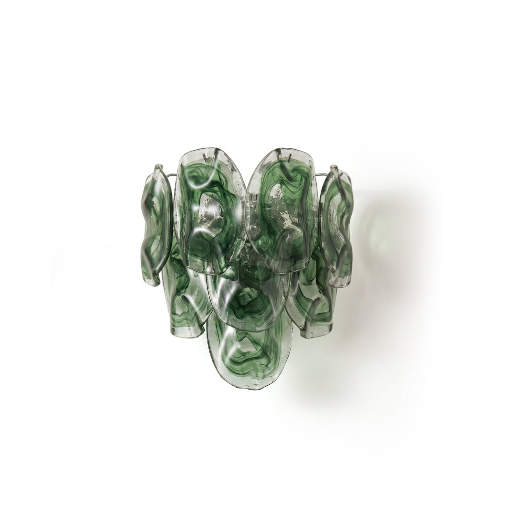 Torcello Glass Wall Sconce — product view 1