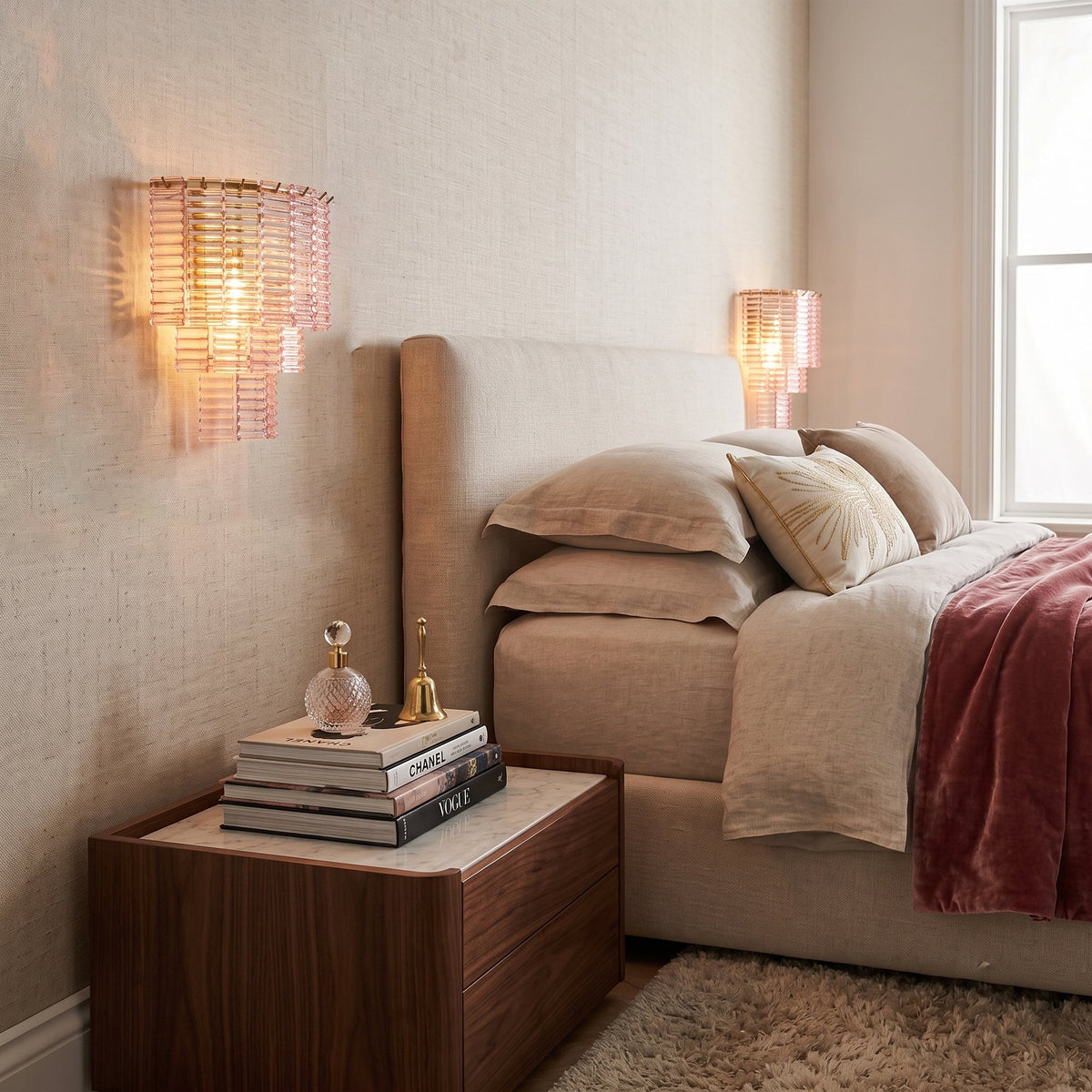 Toronto Glass Wall Sconce — product view 6