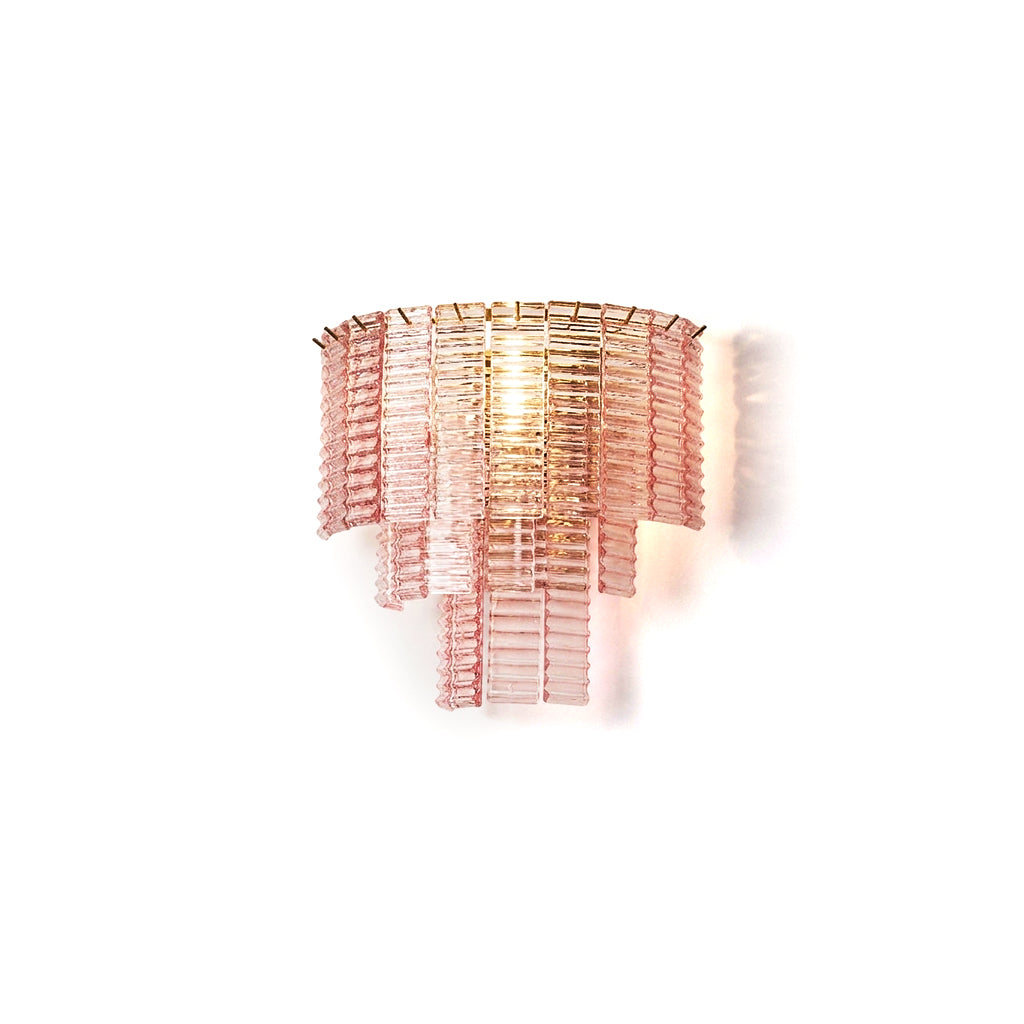 Toronto Glass Wall Sconce — product view 1