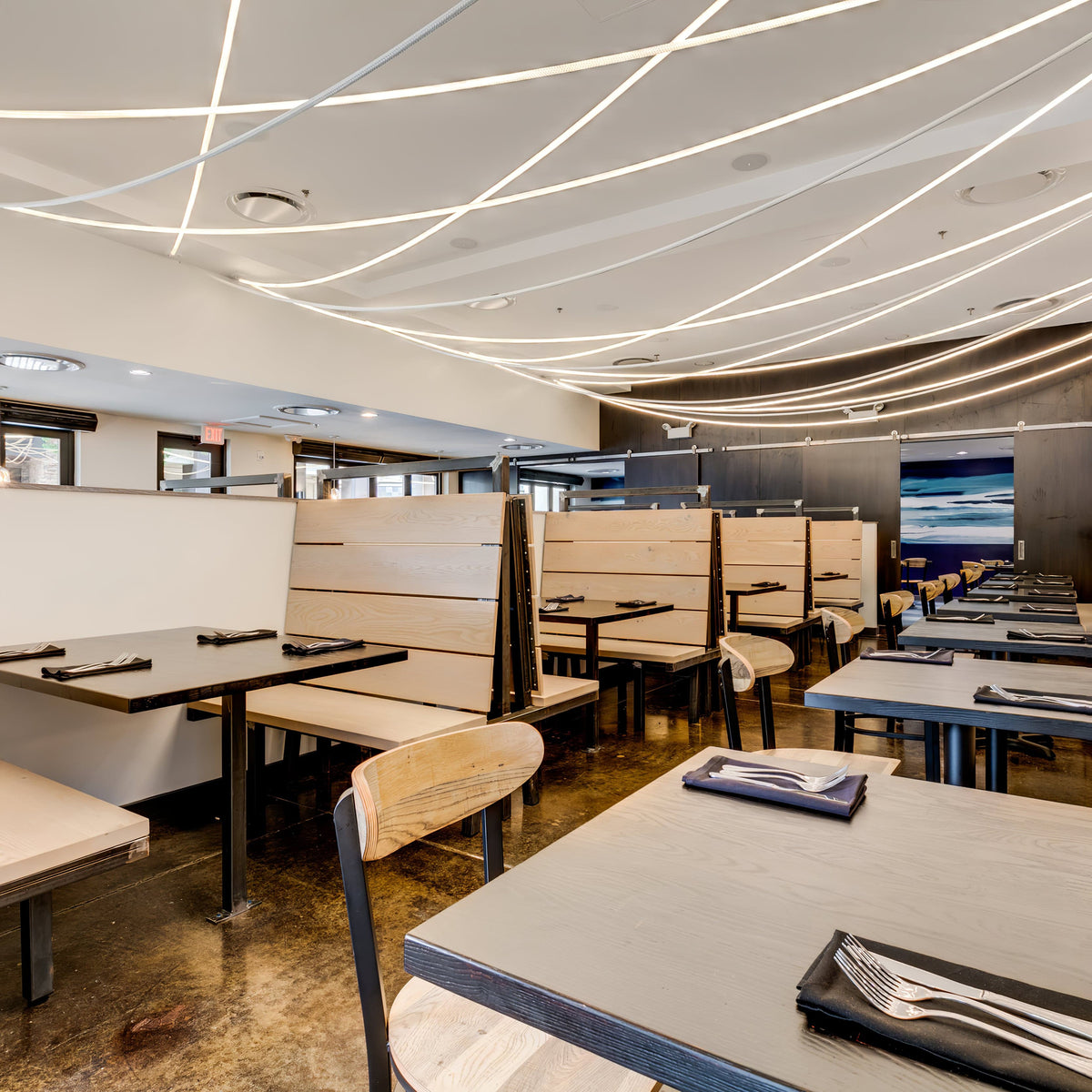 Flex LED Pendant Light — product view 7