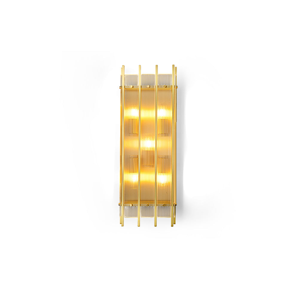 Tribeca Glass Wall Sconce — product view 1