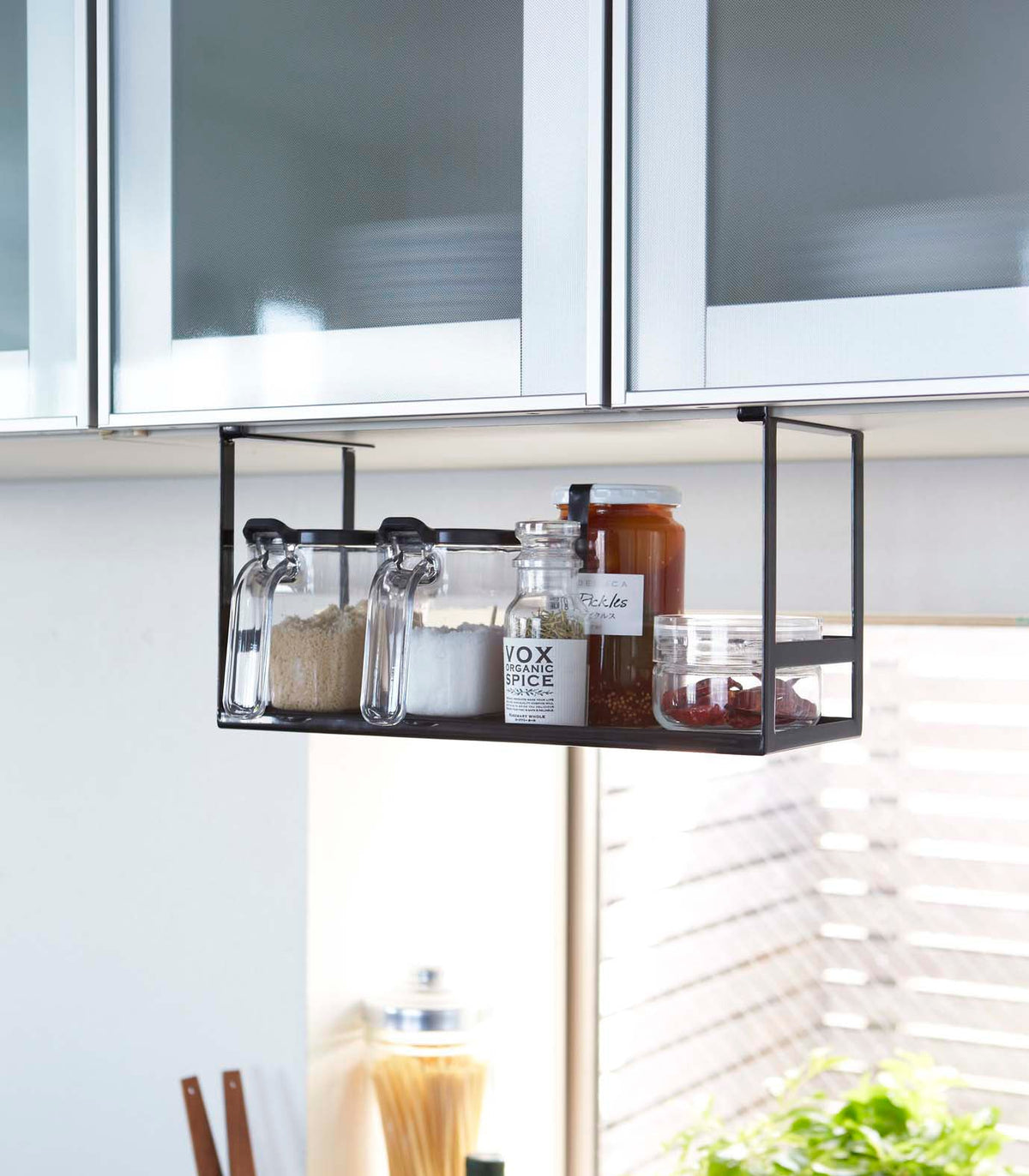 LoungeYard | Under-shelf Organizer - Steel — product view 5