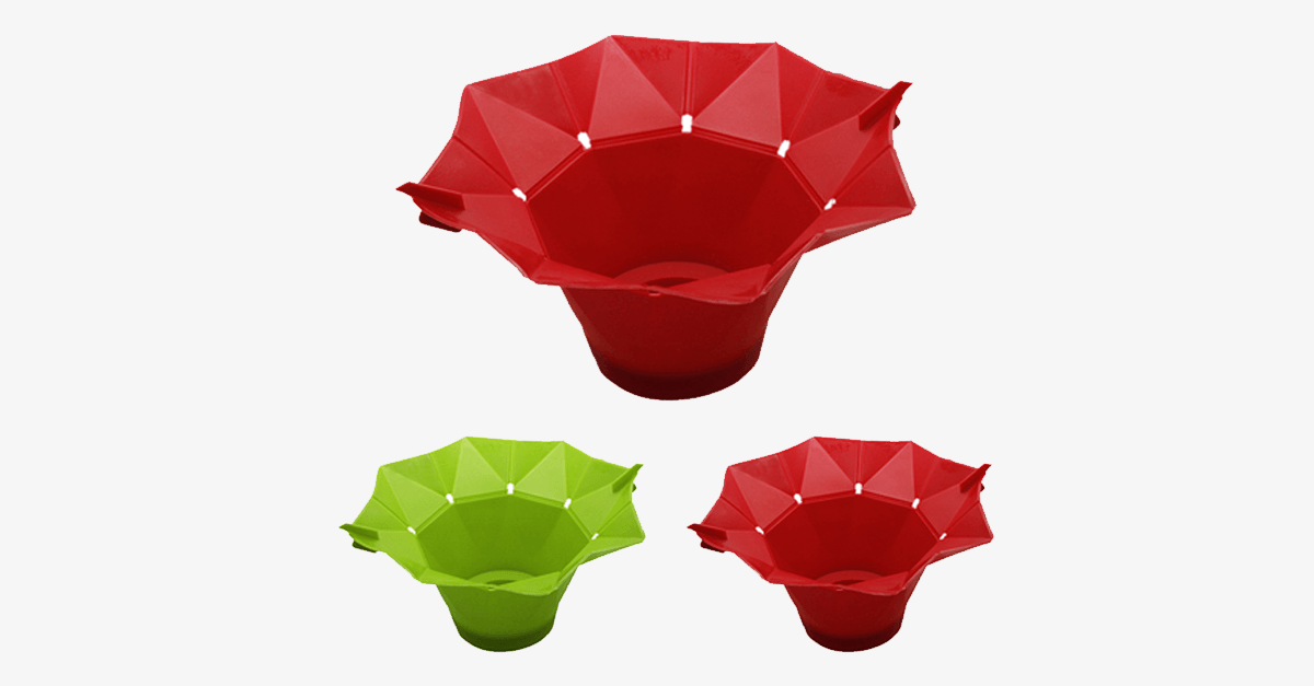 LoungeYard | Magic Popcorn Maker – Become professional at popping corn! — product view 3
