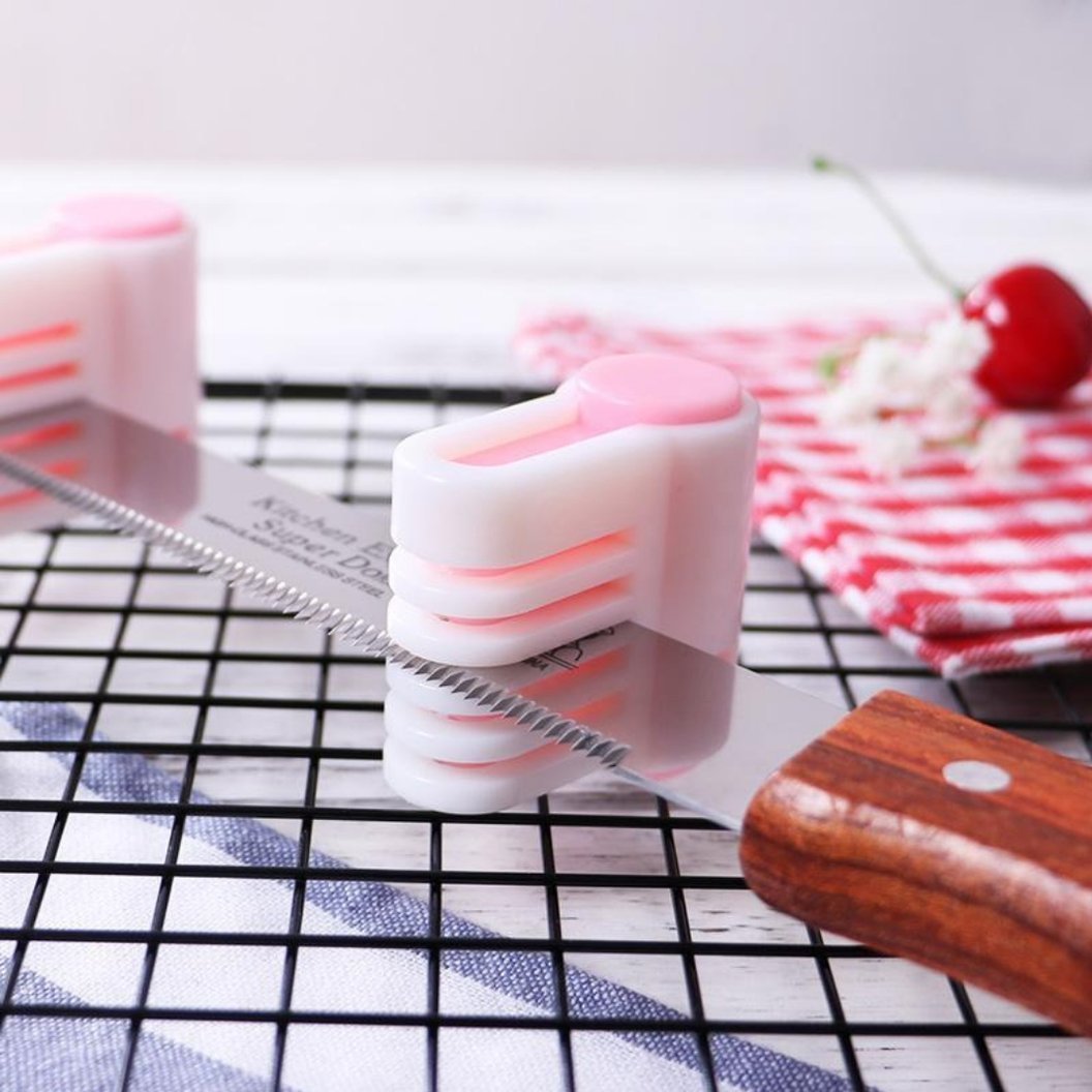 LoungeYard | Even-Cake Slicing Leveler — product view 3