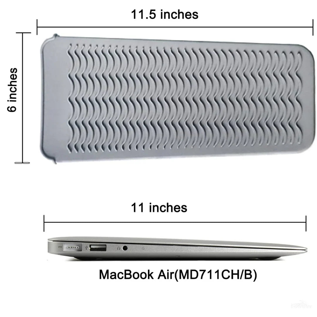 LoungeYard | Heat-resistant silicone mat — product view 7