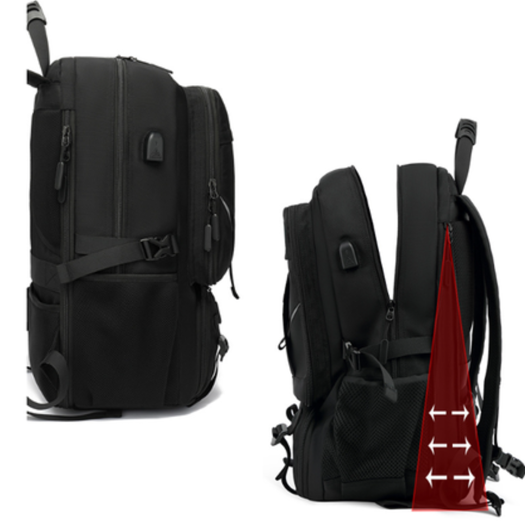 LoungeYard | TrekX Expand – Your 60L journey starts here! — product view 3