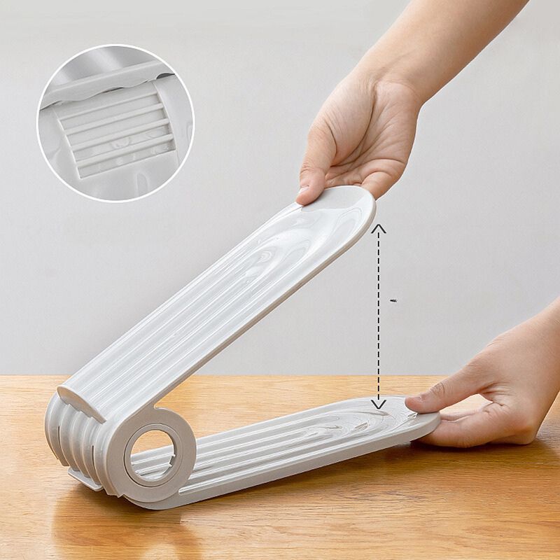 LoungeYard | Shoe Organizer Practical Shoe Box Aid — product view 3