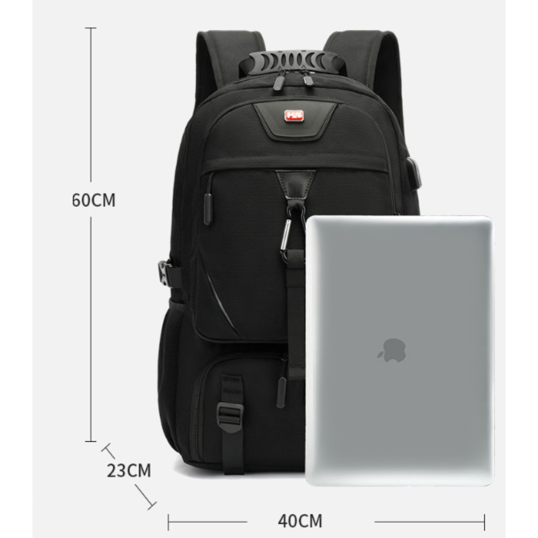 LoungeYard | TrekX Expand – Your 60L journey starts here! — product view 7