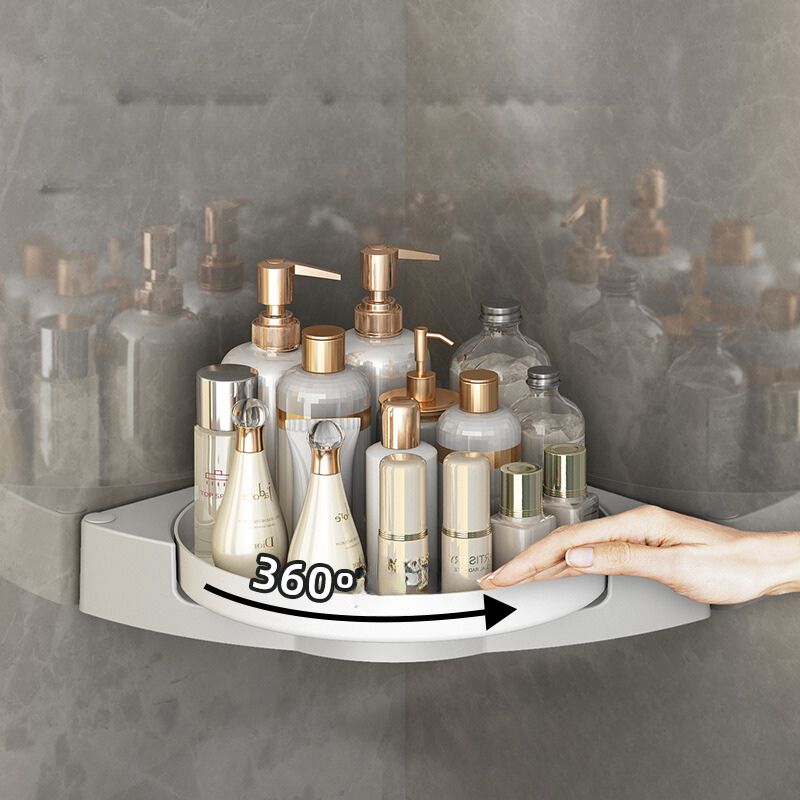 LoungeYard | Rotating Shower Shelf — product view 1