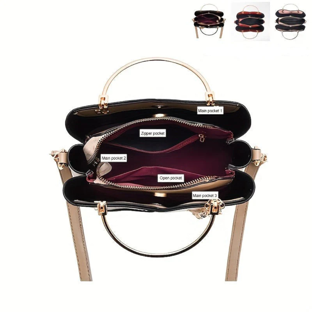 LoungeYard | Chic Ladies Handbag - LuxeGrace — product view 2
