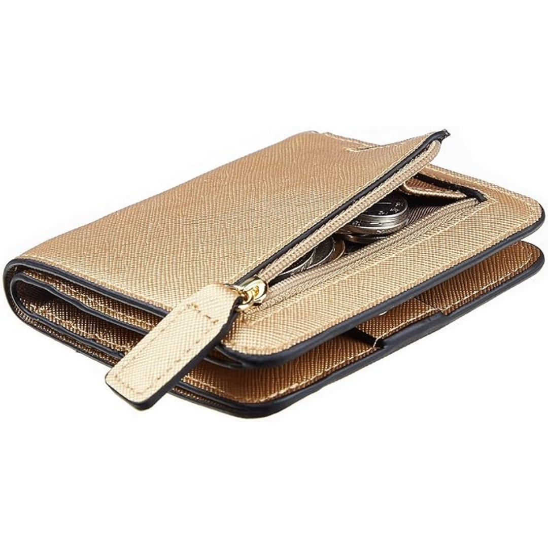 Luxury RFID-Blocking Ladies Wallet LoungeYard — product view 5