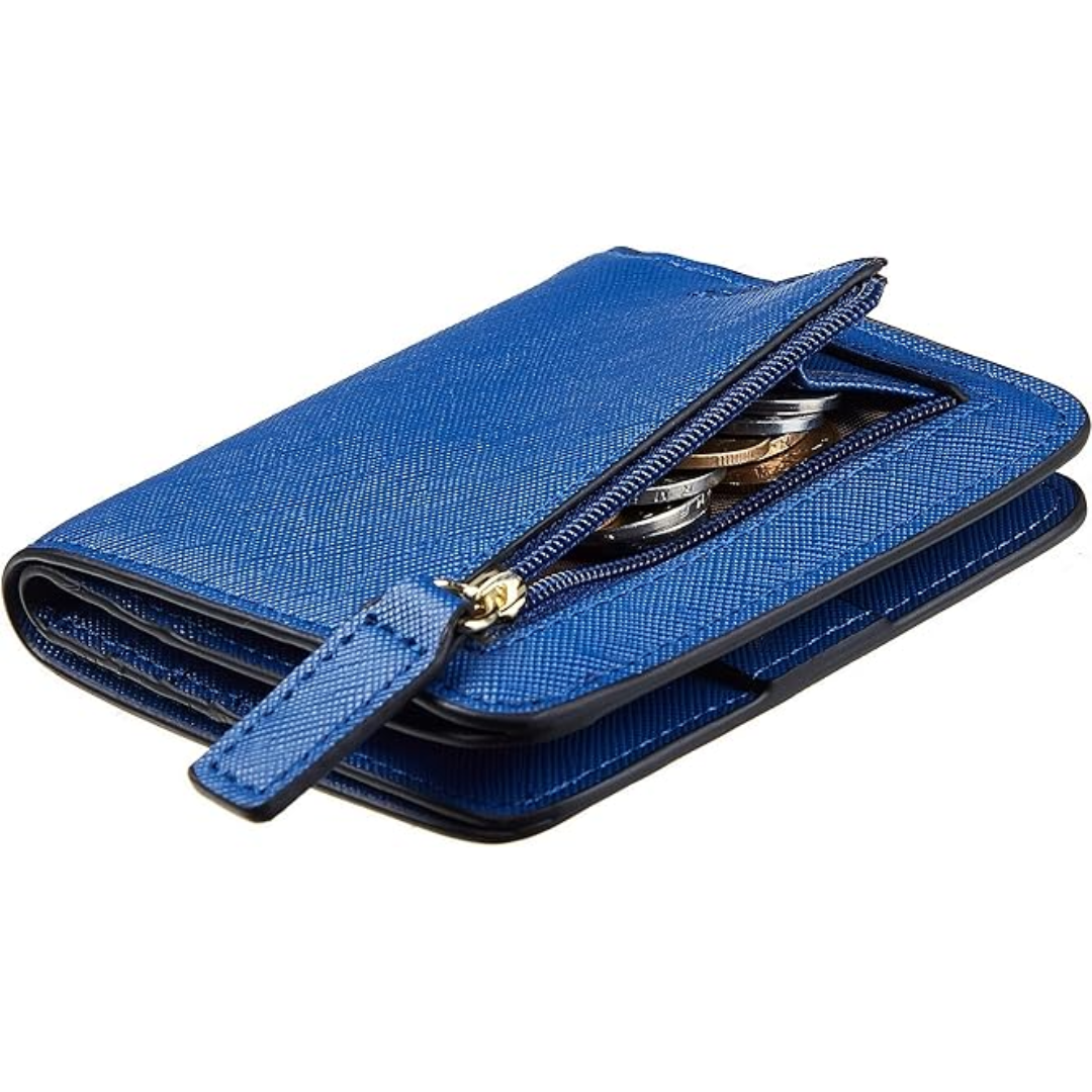 Luxury RFID-Blocking Ladies Wallet LoungeYard — product view 6