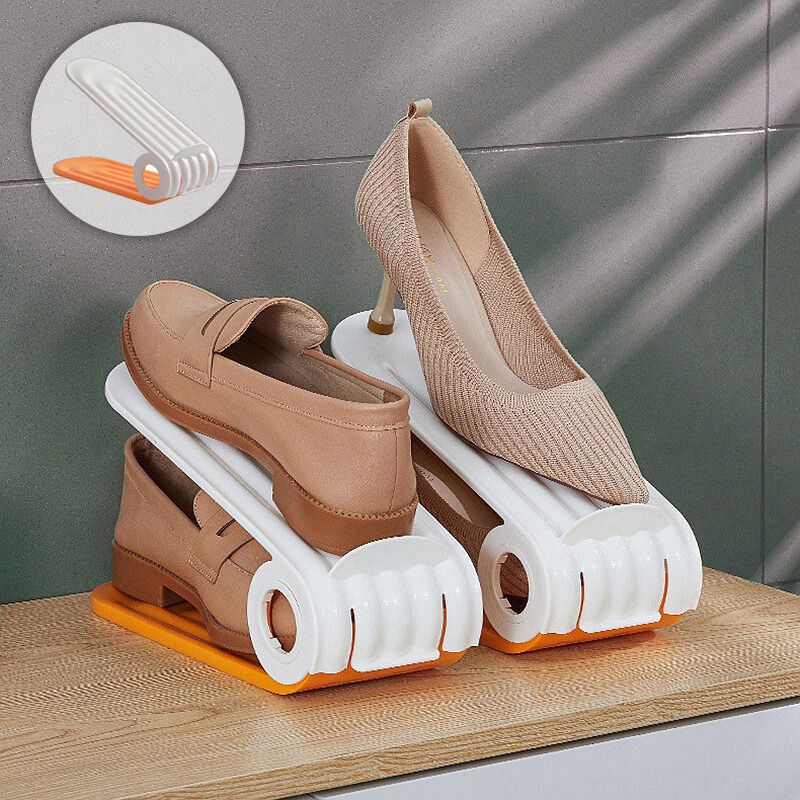 LoungeYard | Shoe Organizer Practical Shoe Box Aid — product view 2