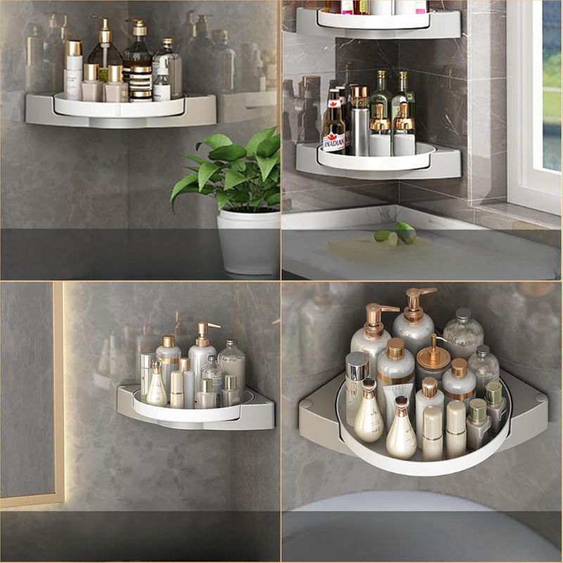 LoungeYard | Rotating Shower Shelf — product view 2