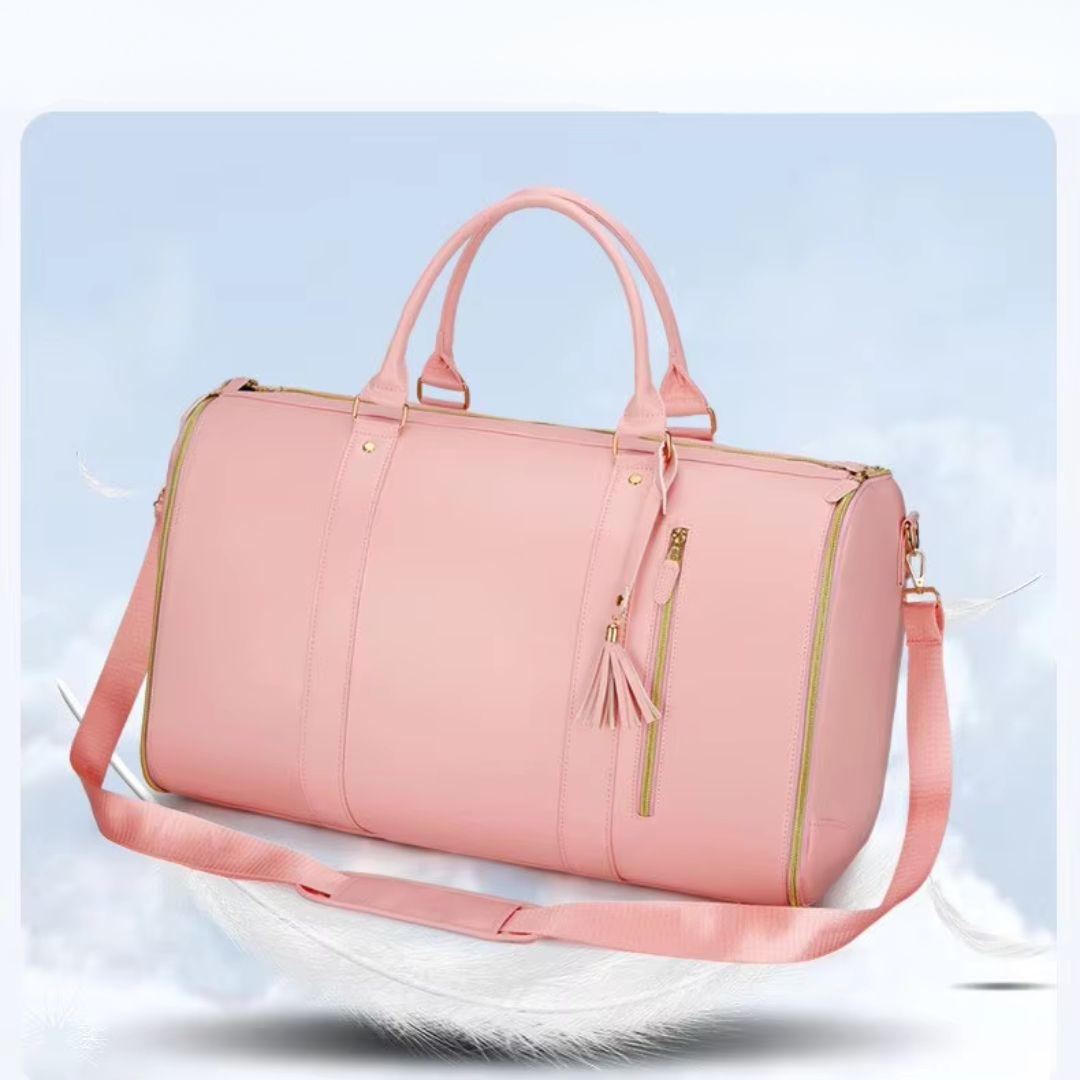 LuxeVoy – Convertible Garment & Travel Duffel Bag — product view 2