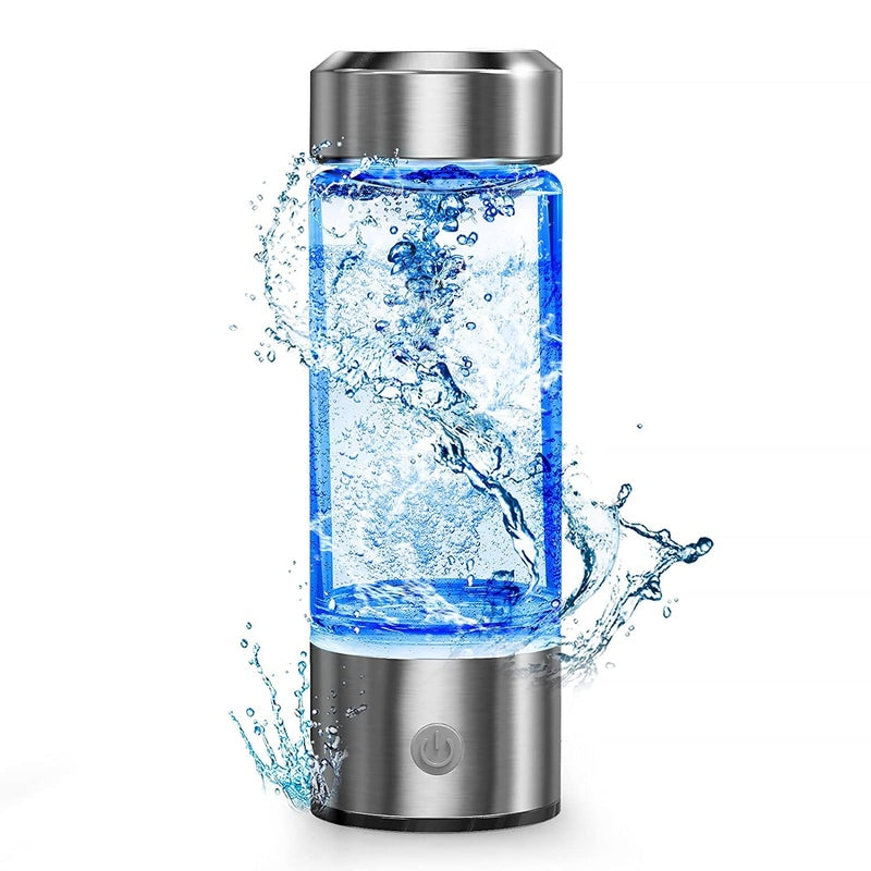 V2 Hydrogen Generator Water Bottle LoungeYard — product view 1