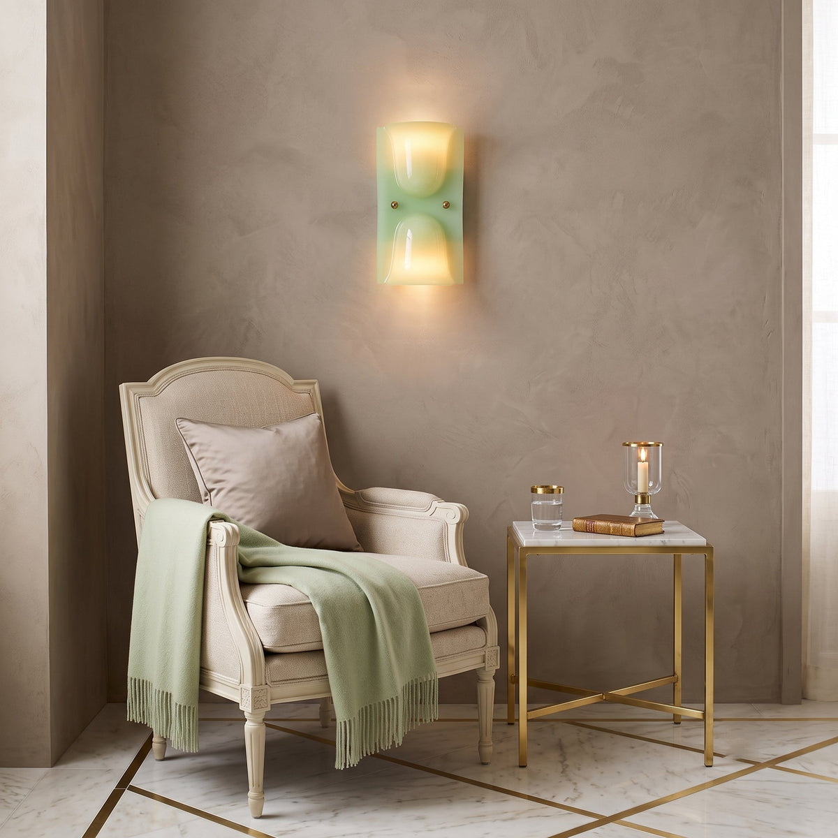 Vale Wall Sconce — product view 6