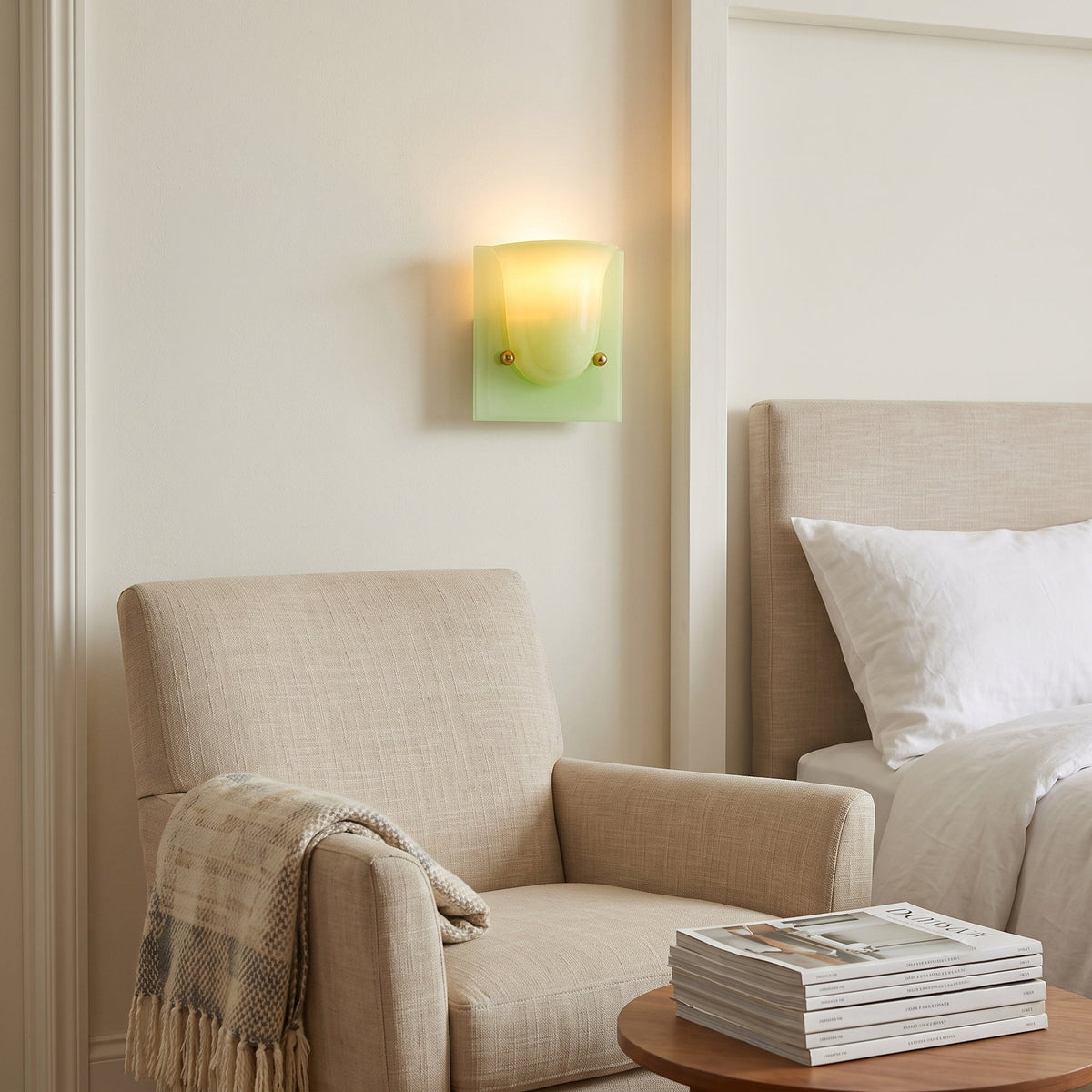 Vale Wall Sconce — product view 2