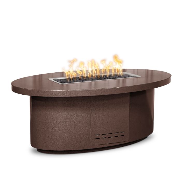 The Outdoor Plus - Vallejo Fire Pit - Powder Coated Metal