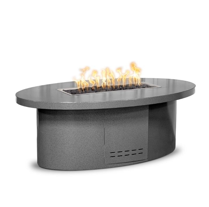 The Outdoor Plus - Vallejo Fire Pit - Powder Coated Metal