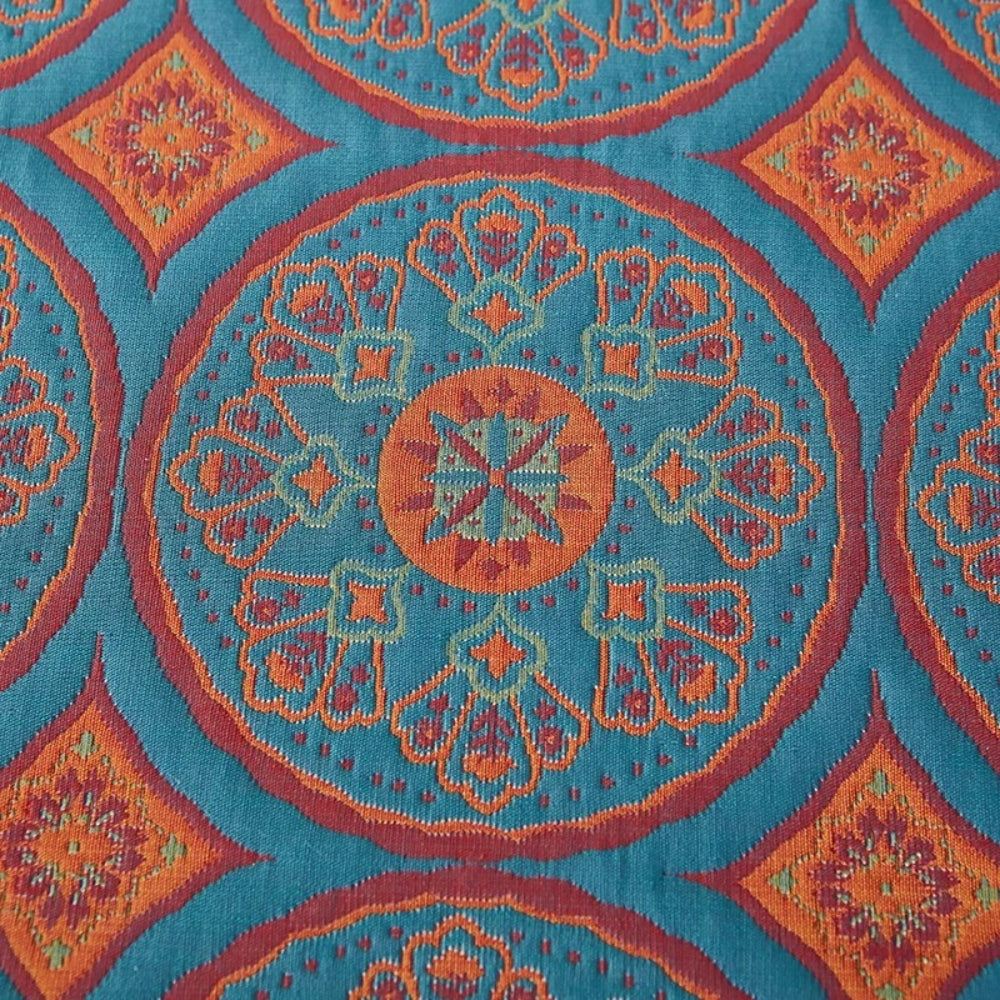 LoungeYard | Velina Reversible Cotton Summer Blanket — product view 4
